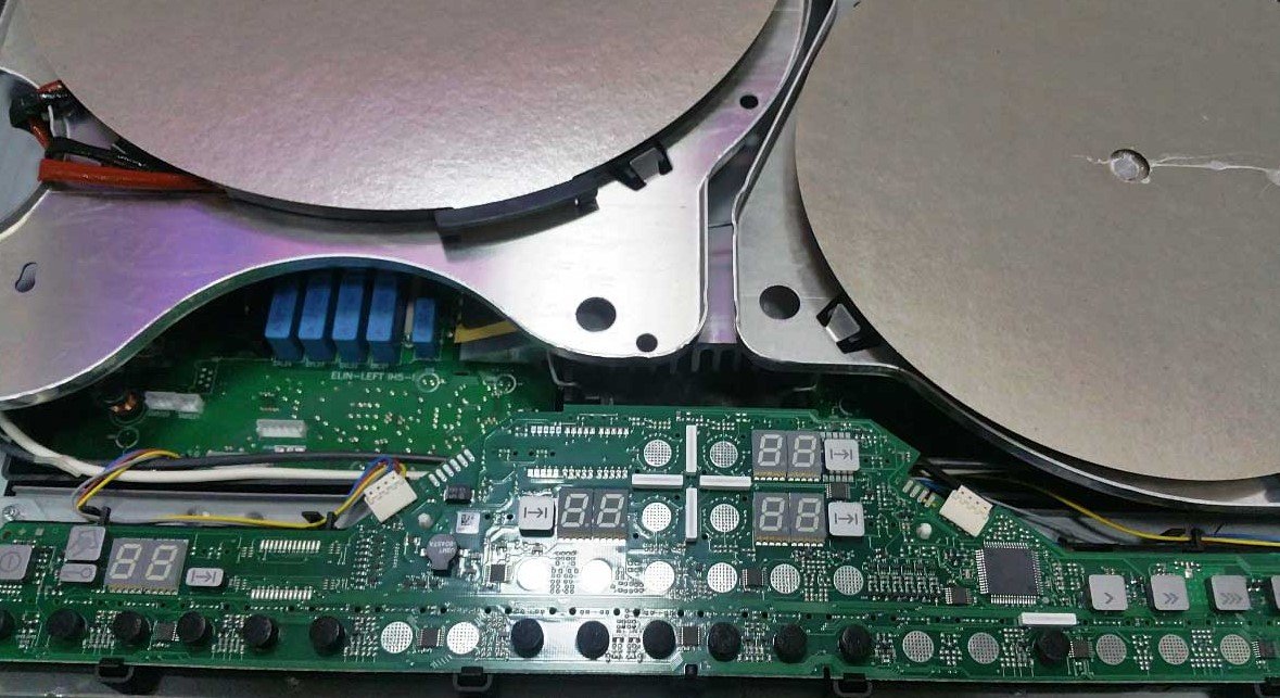 Errores de placas de inducción Balay | ReparayArregla