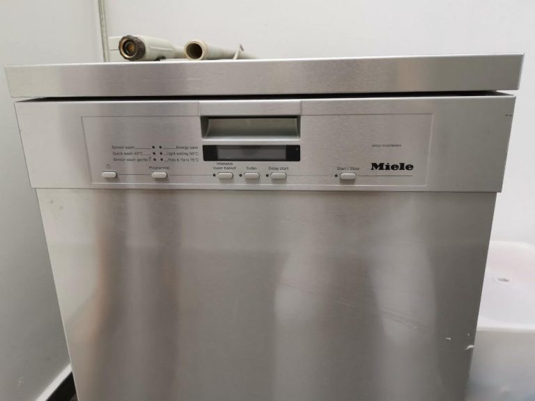 Los problemas de los lavavajillas Miele más frecuentes ReparayArregla